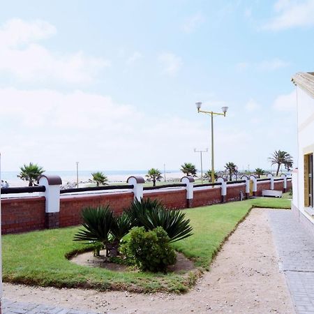 סווקופמונד Nordstrand Self-Catering Flat מראה חיצוני תמונה