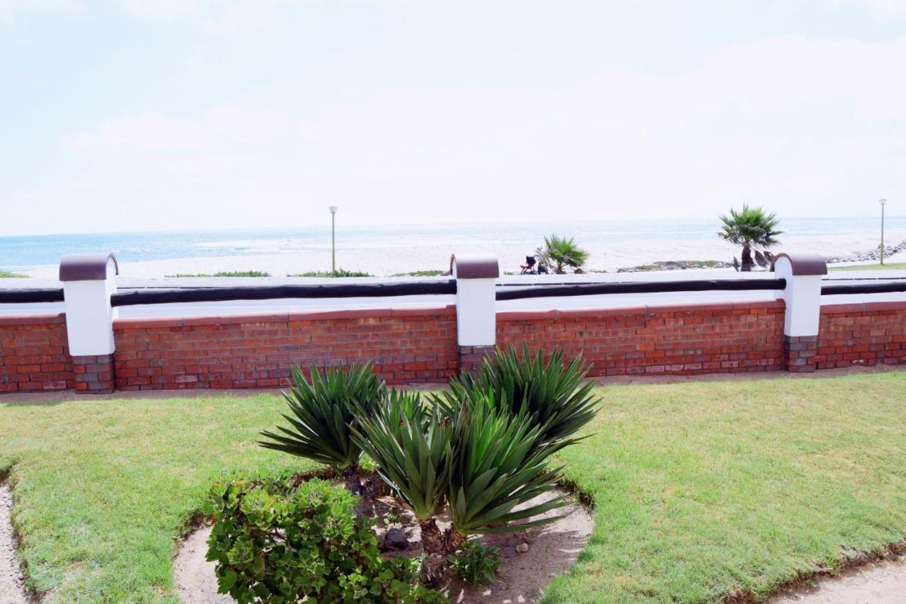 סווקופמונד Nordstrand Self-Catering Flat מראה חיצוני תמונה