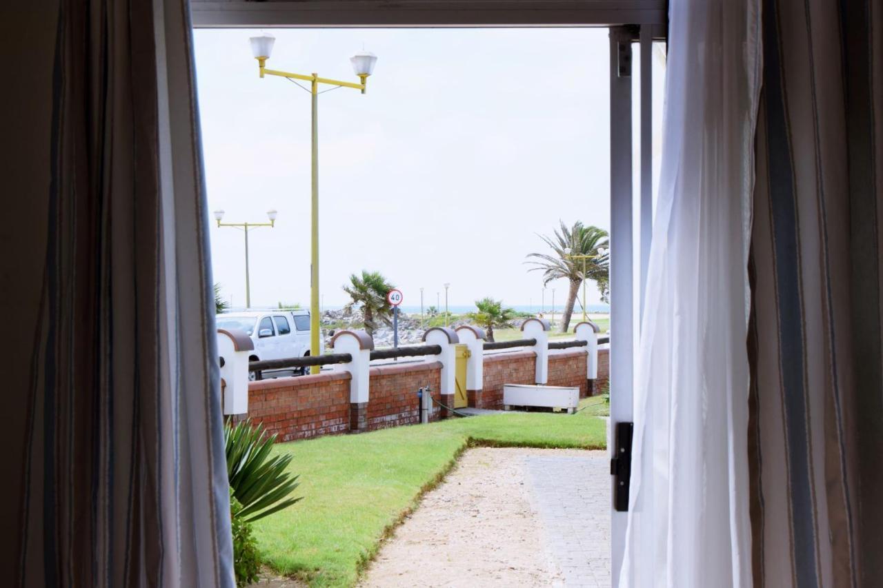 סווקופמונד Nordstrand Self-Catering Flat מראה חיצוני תמונה