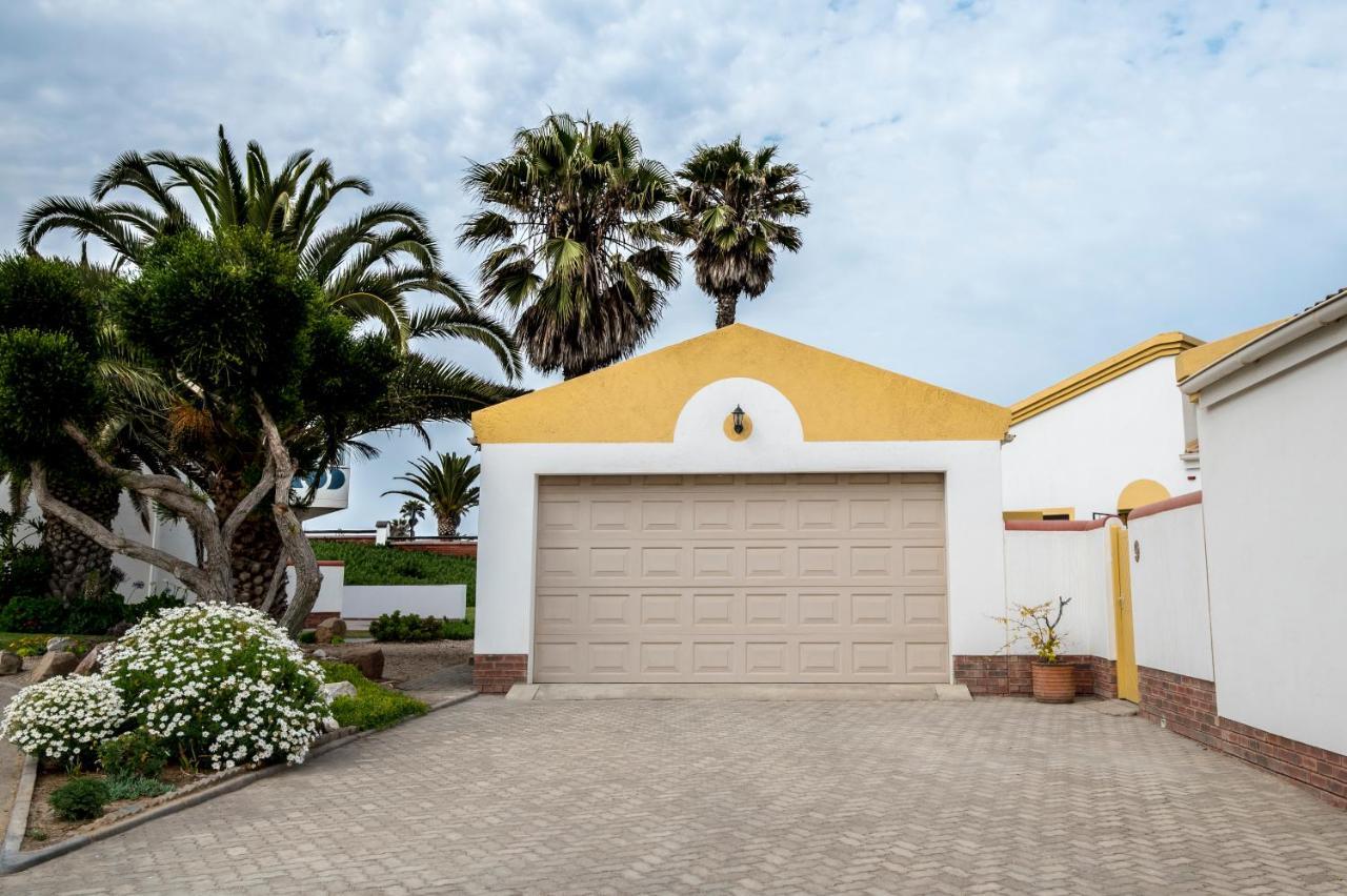 סווקופמונד Nordstrand Self-Catering Flat מראה חיצוני תמונה