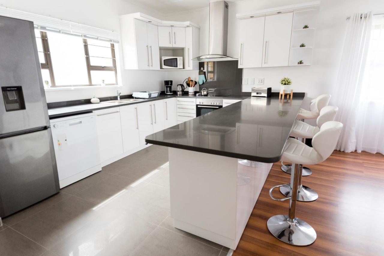 סווקופמונד Nordstrand Self-Catering Flat מראה חיצוני תמונה