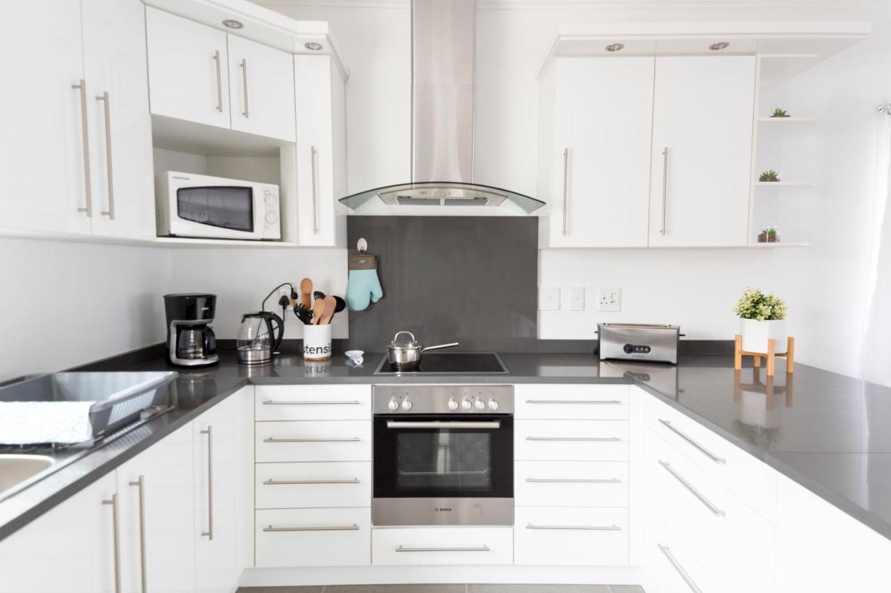 סווקופמונד Nordstrand Self-Catering Flat מראה חיצוני תמונה