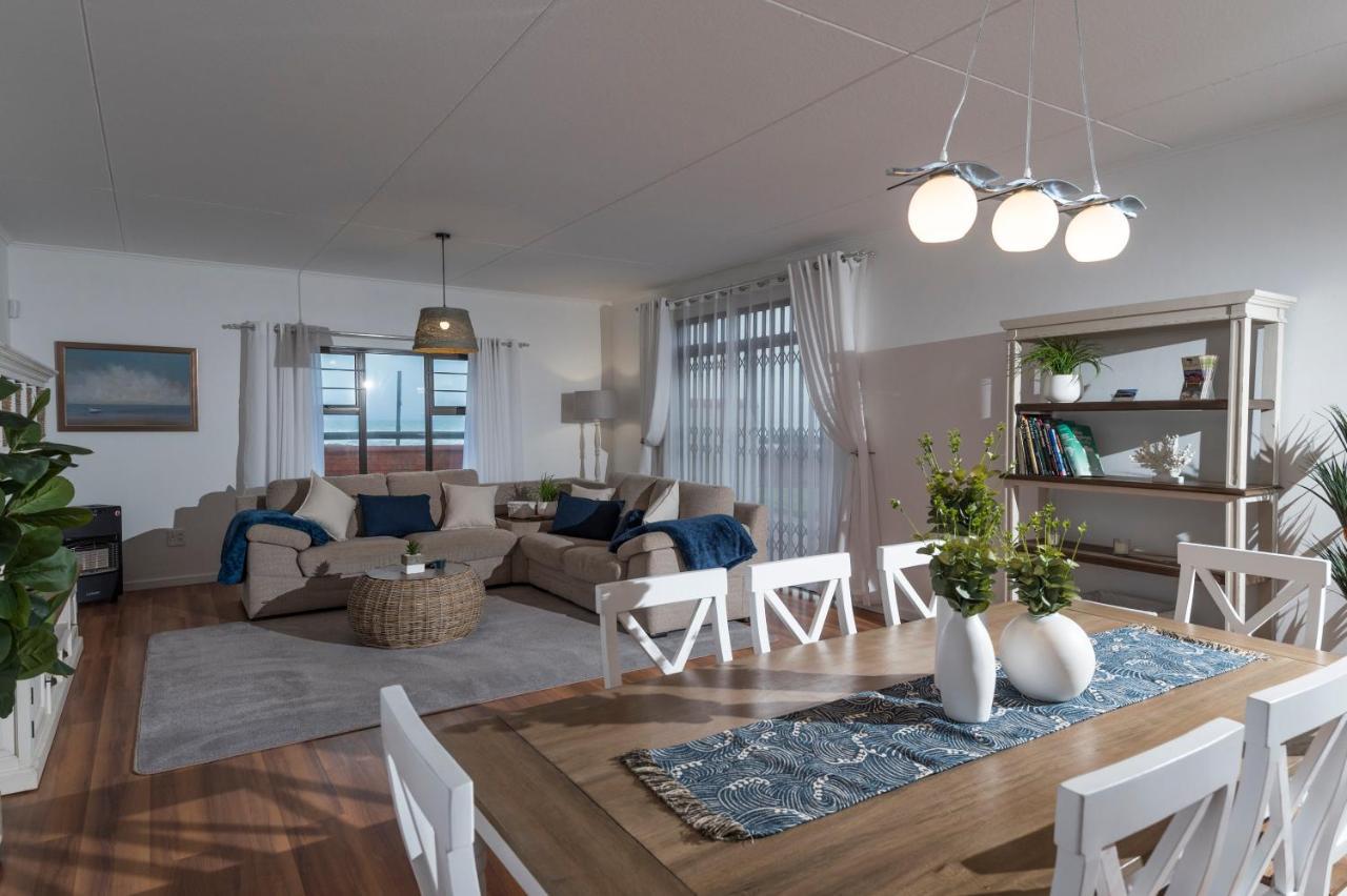 סווקופמונד Nordstrand Self-Catering Flat מראה חיצוני תמונה