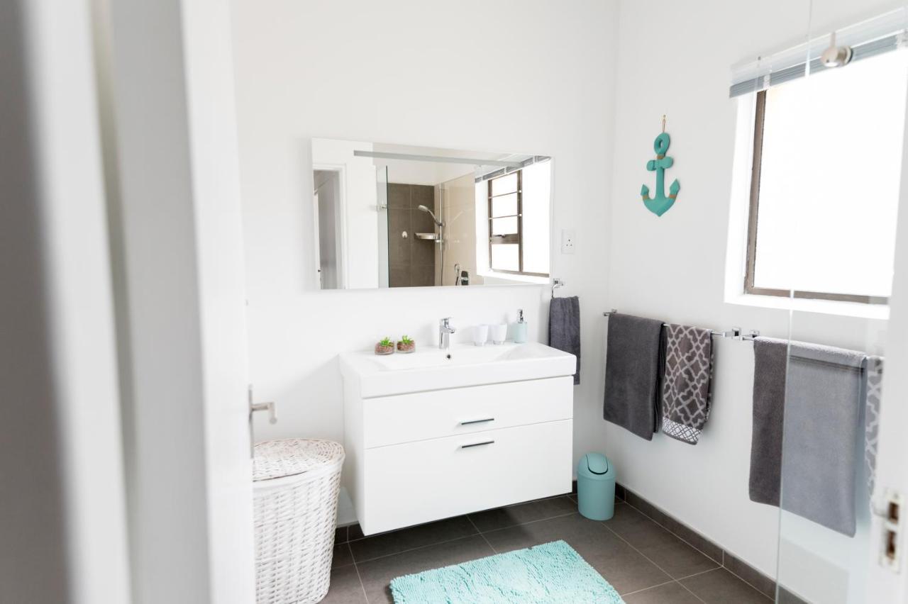 סווקופמונד Nordstrand Self-Catering Flat מראה חיצוני תמונה