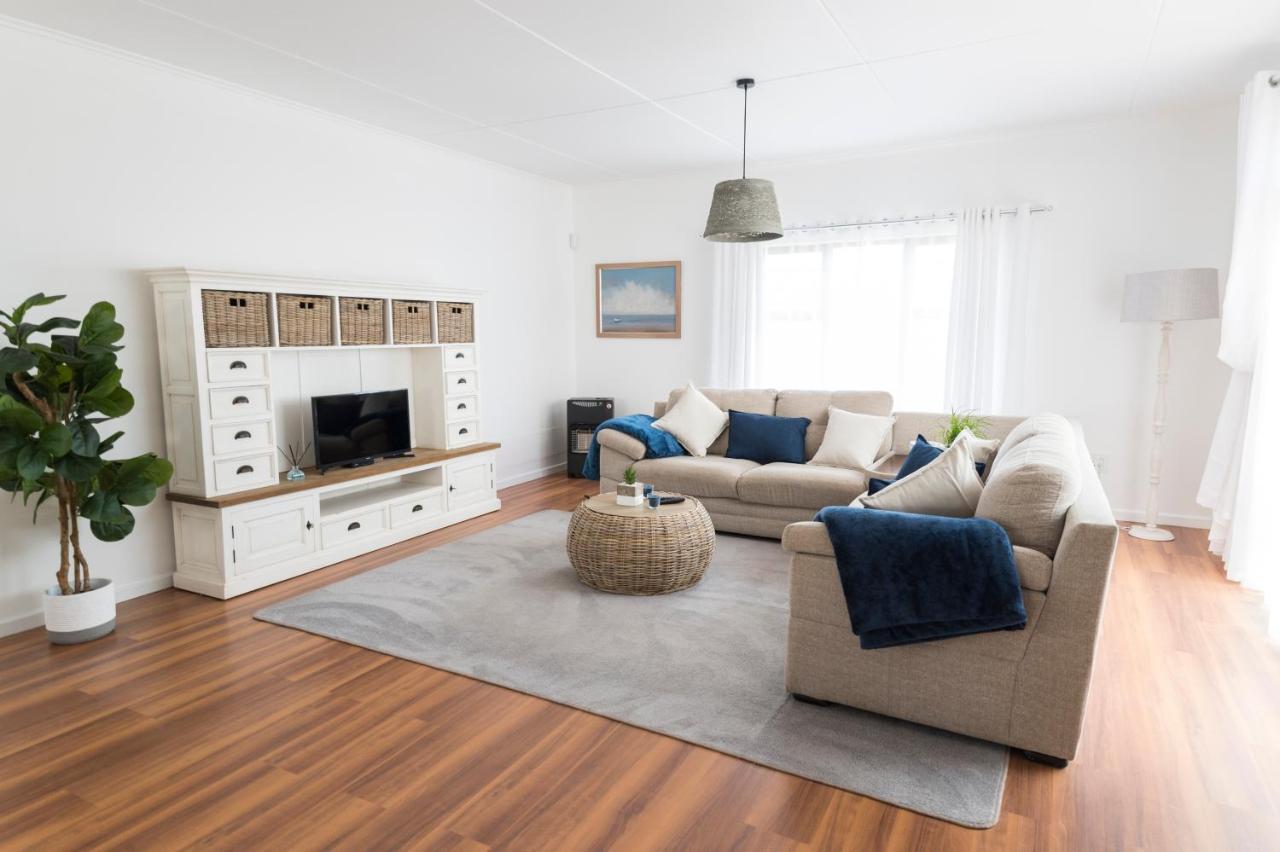 סווקופמונד Nordstrand Self-Catering Flat מראה חיצוני תמונה