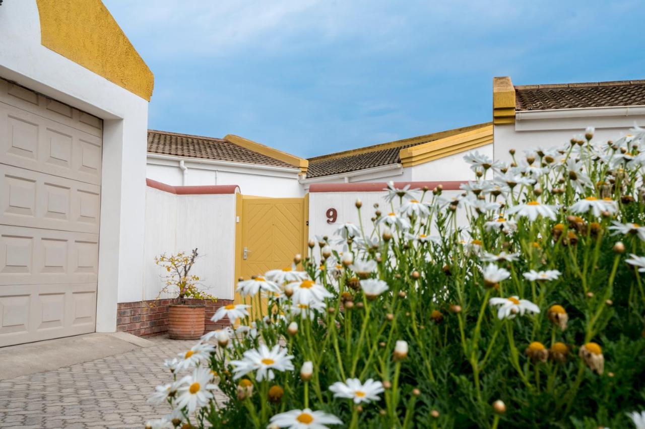 סווקופמונד Nordstrand Self-Catering Flat מראה חיצוני תמונה