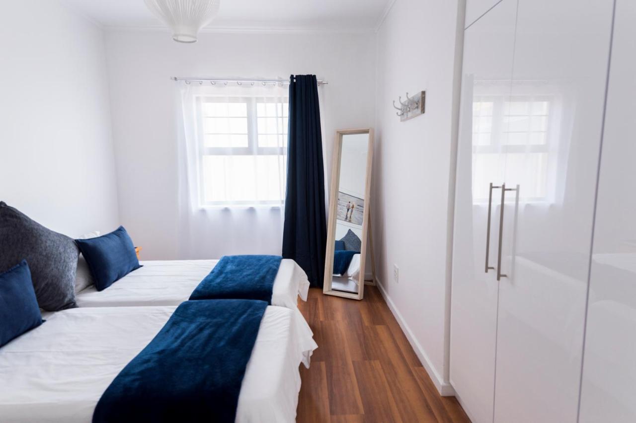 סווקופמונד Nordstrand Self-Catering Flat מראה חיצוני תמונה