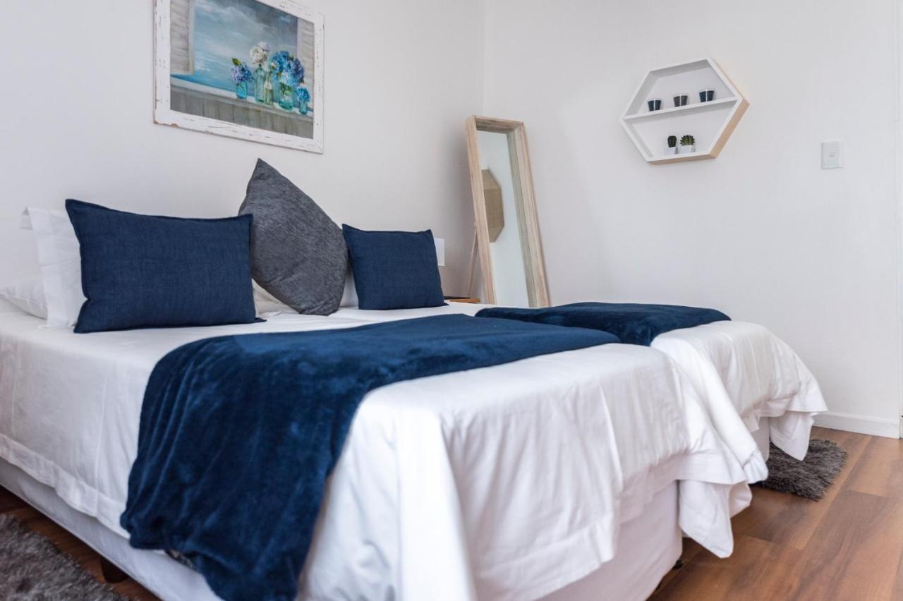 סווקופמונד Nordstrand Self-Catering Flat מראה חיצוני תמונה