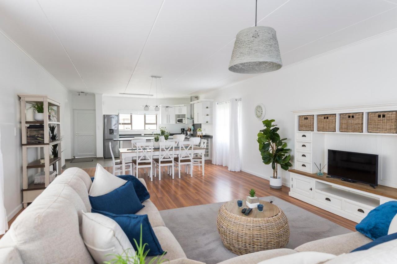סווקופמונד Nordstrand Self-Catering Flat מראה חיצוני תמונה