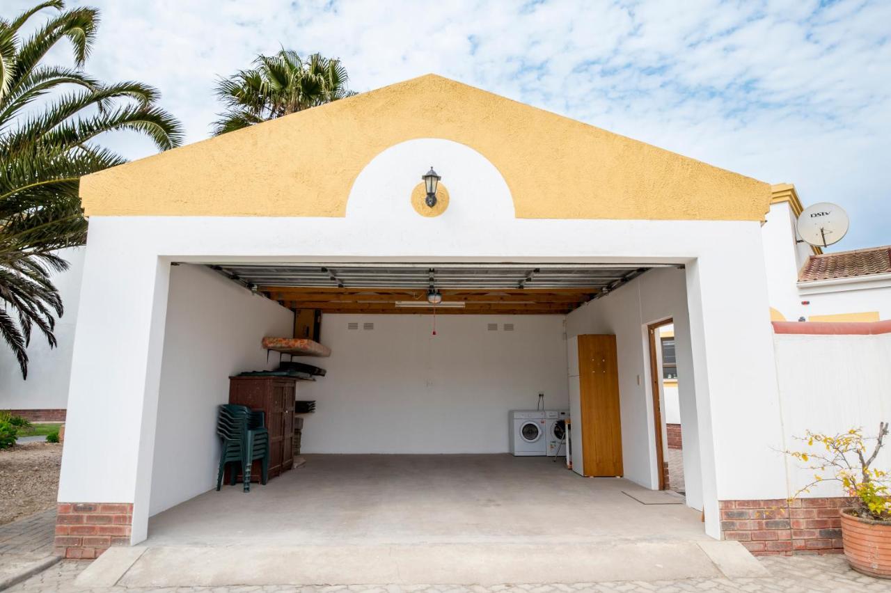 סווקופמונד Nordstrand Self-Catering Flat מראה חיצוני תמונה