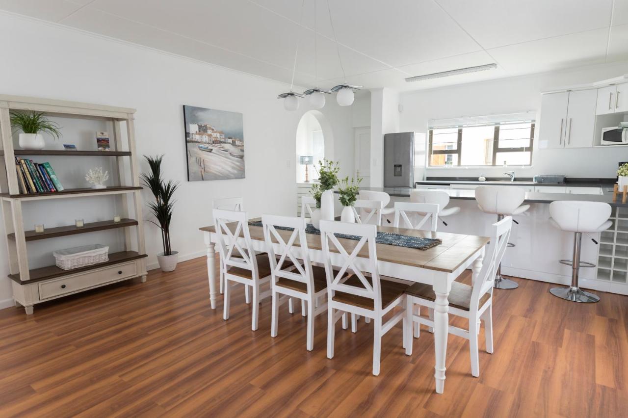 סווקופמונד Nordstrand Self-Catering Flat מראה חיצוני תמונה