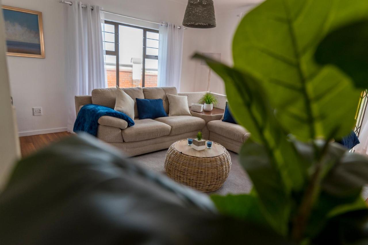 סווקופמונד Nordstrand Self-Catering Flat מראה חיצוני תמונה